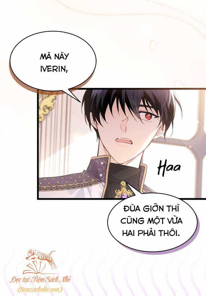 Mối Quan Hệ Cộng Sinh Giữa Báo Đen Và Thỏ Trắng - Chương 75 - ảnh 17