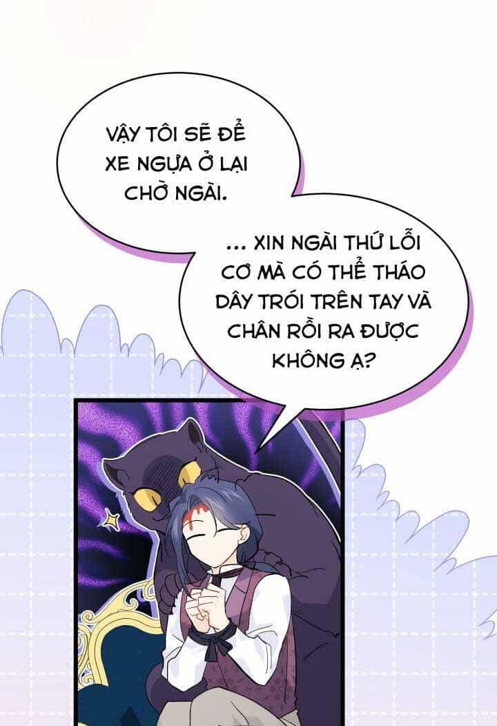 Mối Quan Hệ Cộng Sinh Giữa Báo Đen Và Thỏ Trắng - Chương 75 - ảnh 30