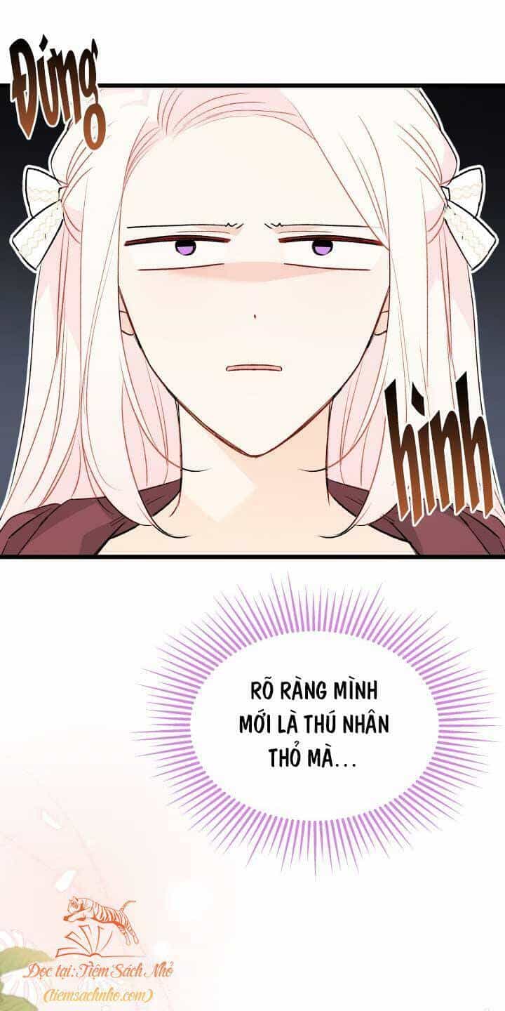 Mối Quan Hệ Cộng Sinh Giữa Báo Đen Và Thỏ Trắng - Chương 75 - ảnh 41
