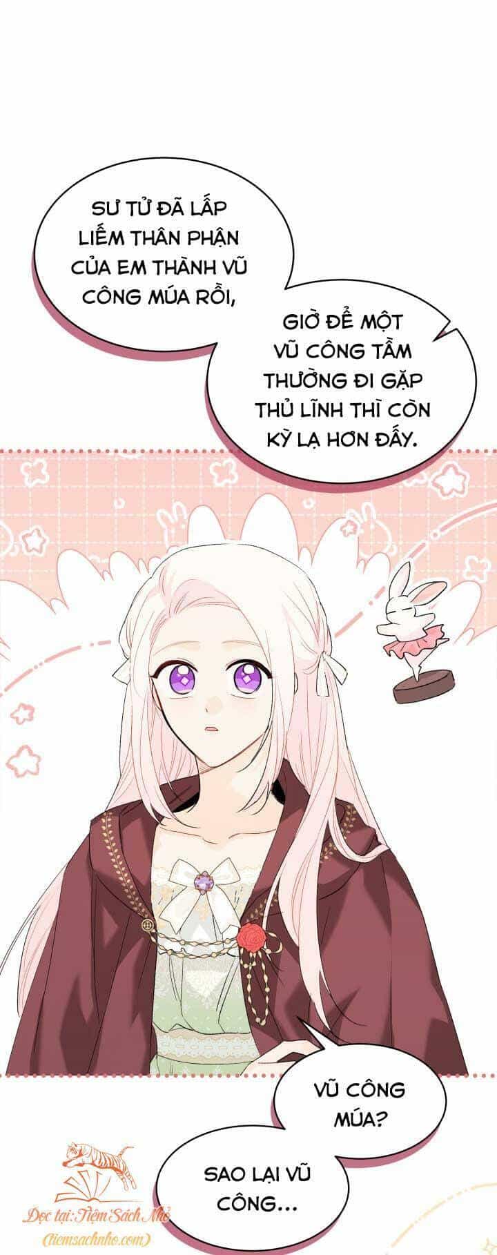 Mối Quan Hệ Cộng Sinh Giữa Báo Đen Và Thỏ Trắng - Chương 75 - ảnh 50