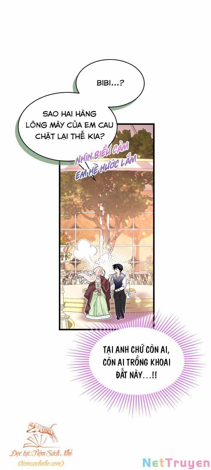 Mối Quan Hệ Cộng Sinh Giữa Báo Đen Và Thỏ Trắng - Chương 76 - ảnh 14