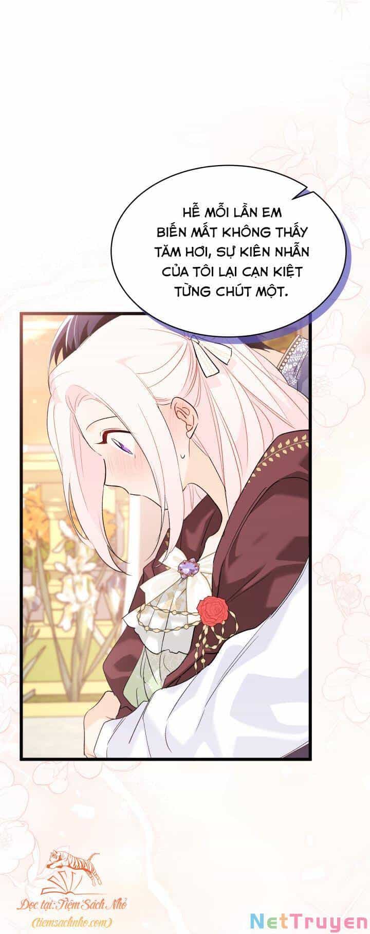 Mối Quan Hệ Cộng Sinh Giữa Báo Đen Và Thỏ Trắng - Chương 76 - ảnh 31
