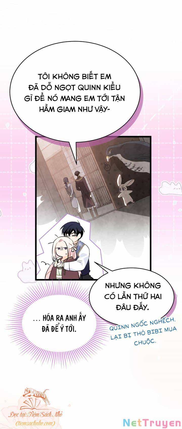 Mối Quan Hệ Cộng Sinh Giữa Báo Đen Và Thỏ Trắng - Chương 76 - ảnh 37