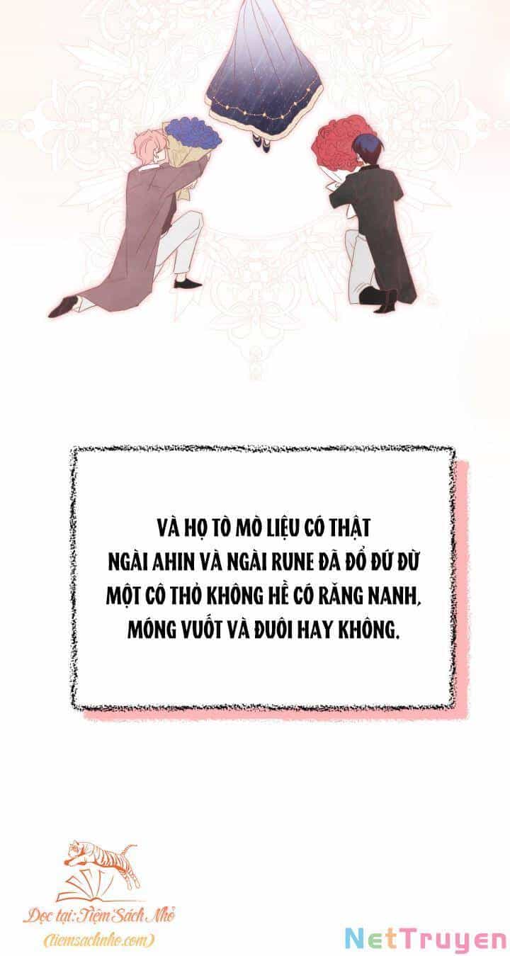Mối Quan Hệ Cộng Sinh Giữa Báo Đen Và Thỏ Trắng - Chương 76 - ảnh 58
