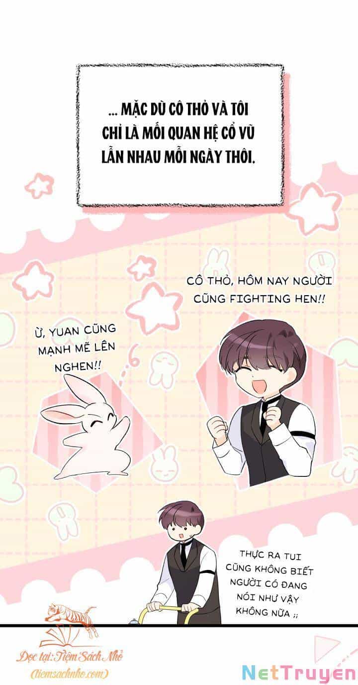 Mối Quan Hệ Cộng Sinh Giữa Báo Đen Và Thỏ Trắng - Chương 76 - ảnh 59