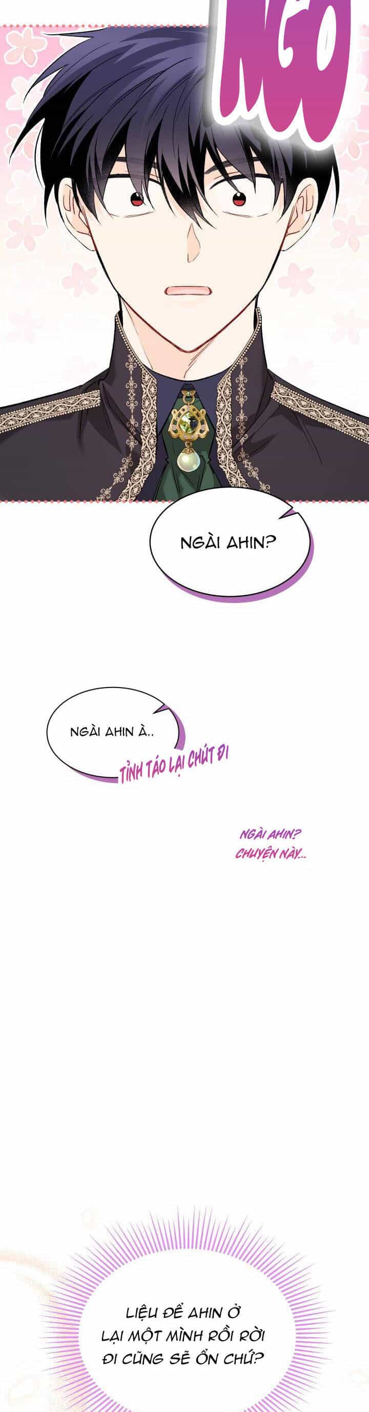 Mối Quan Hệ Cộng Sinh Giữa Báo Đen Và Thỏ Trắng - Chương 77 - ảnh 23