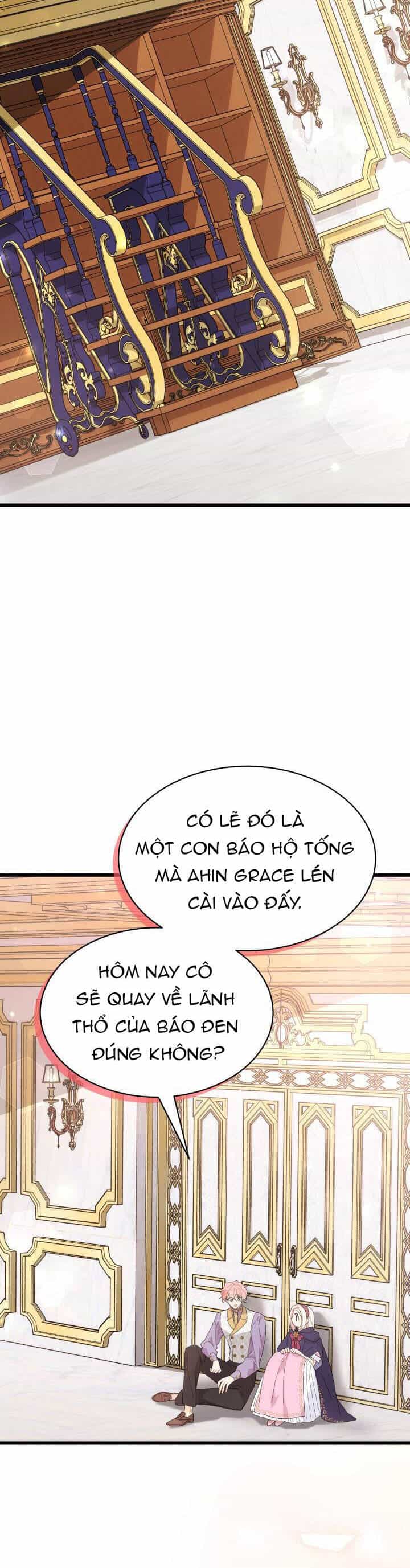 Mối Quan Hệ Cộng Sinh Giữa Báo Đen Và Thỏ Trắng - Chương 77 - ảnh 36