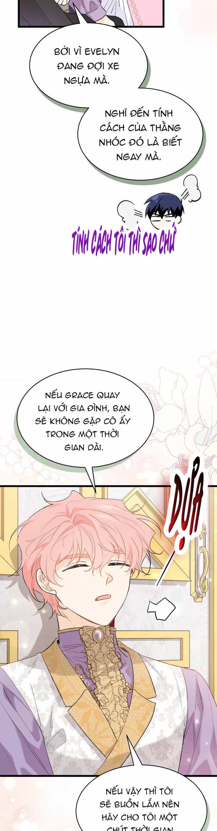 Mối Quan Hệ Cộng Sinh Giữa Báo Đen Và Thỏ Trắng - Chương 77 - ảnh 38
