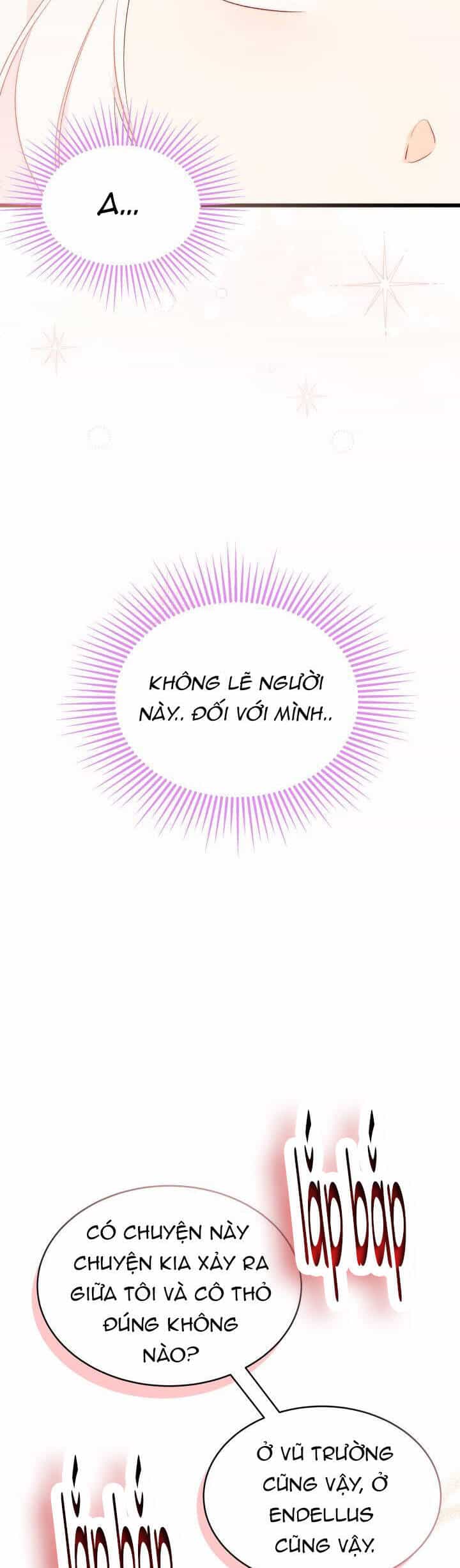 Mối Quan Hệ Cộng Sinh Giữa Báo Đen Và Thỏ Trắng - Chương 77 - ảnh 42