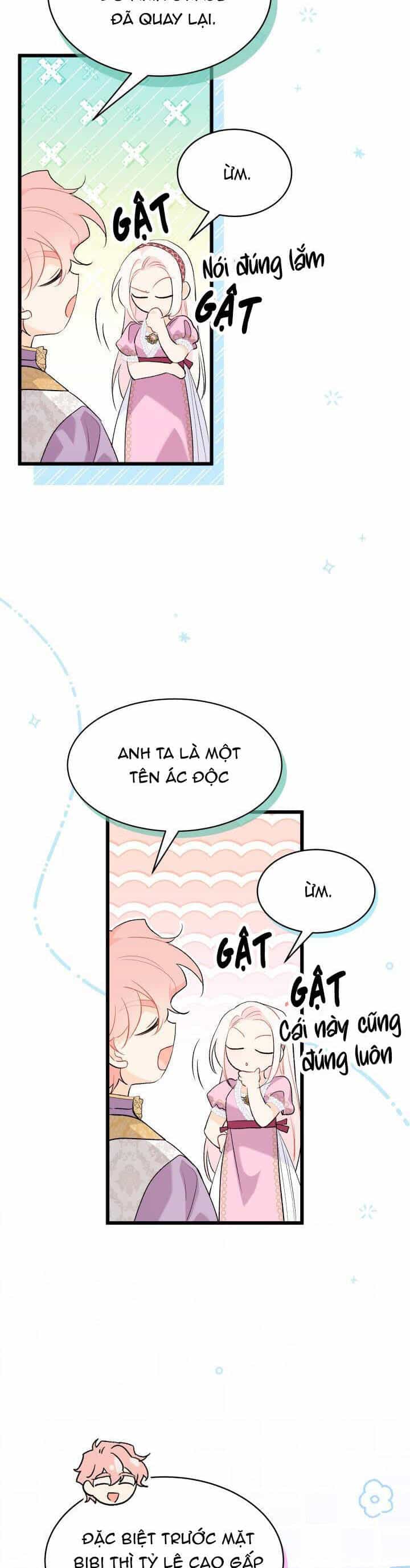 Mối Quan Hệ Cộng Sinh Giữa Báo Đen Và Thỏ Trắng - Chương 78 - ảnh 12
