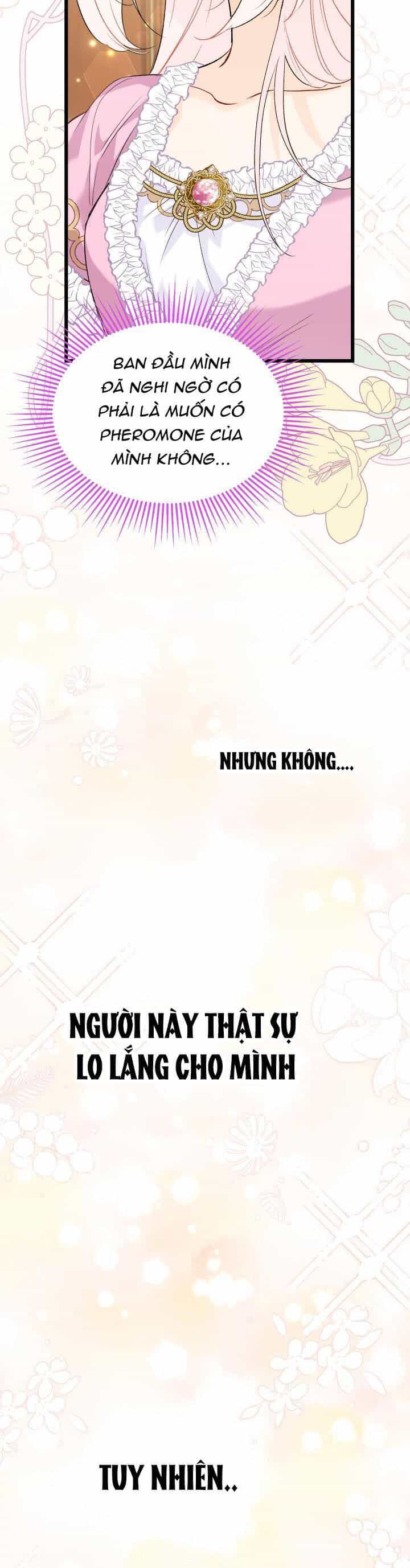 Mối Quan Hệ Cộng Sinh Giữa Báo Đen Và Thỏ Trắng - Chương 78 - ảnh 15