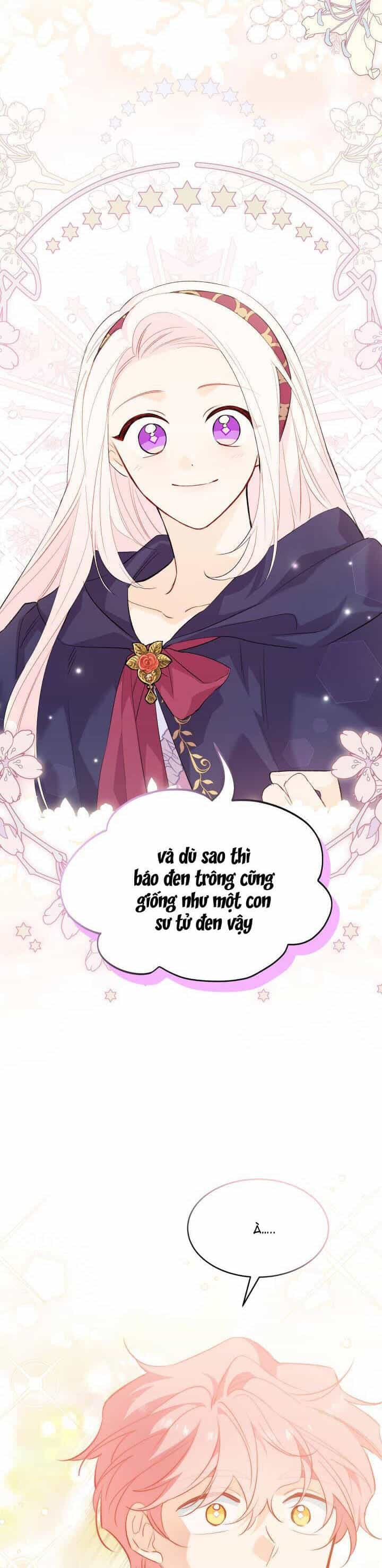Mối Quan Hệ Cộng Sinh Giữa Báo Đen Và Thỏ Trắng - Chương 78 - ảnh 23