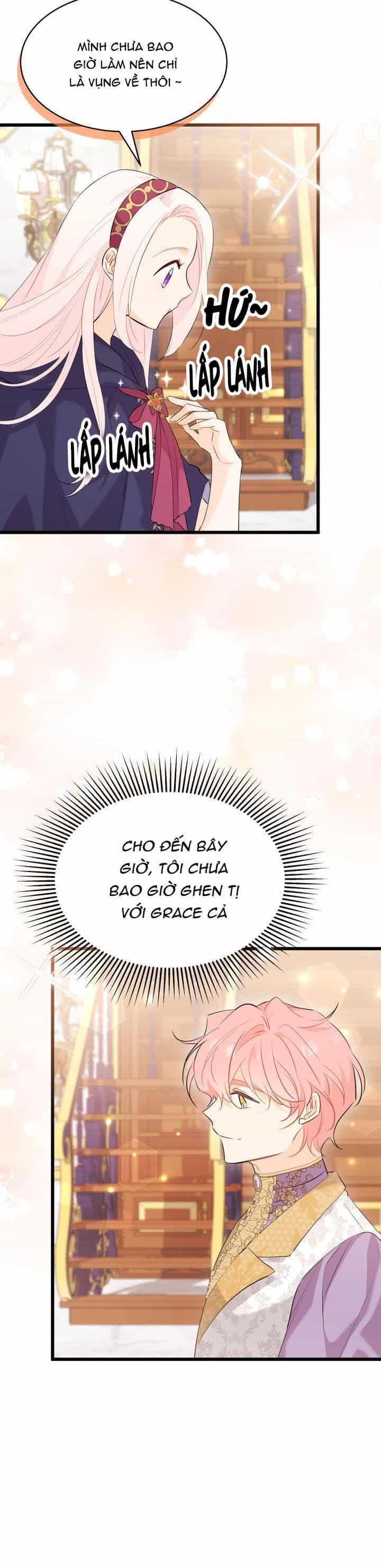 Mối Quan Hệ Cộng Sinh Giữa Báo Đen Và Thỏ Trắng - Chương 78 - ảnh 25