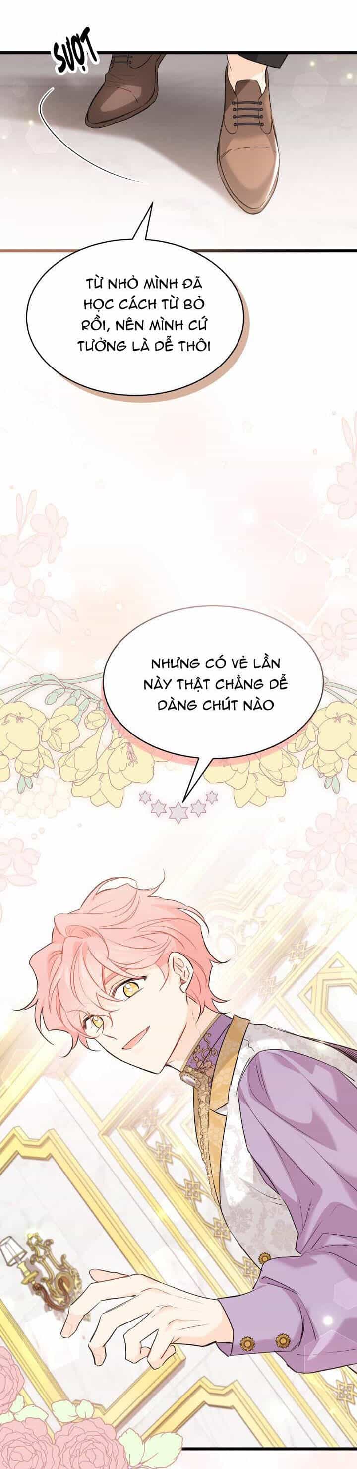 Mối Quan Hệ Cộng Sinh Giữa Báo Đen Và Thỏ Trắng - Chương 78 - ảnh 26