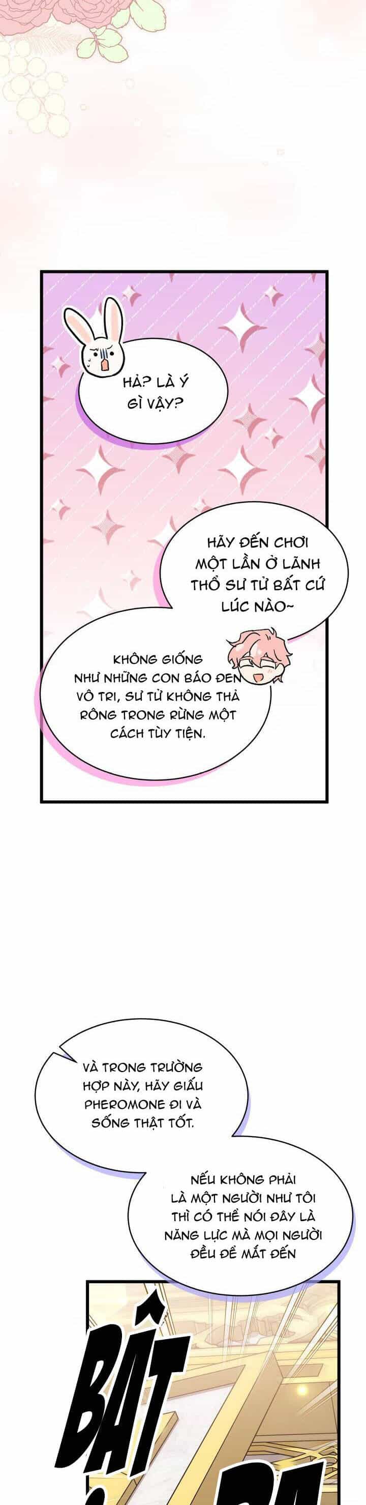Mối Quan Hệ Cộng Sinh Giữa Báo Đen Và Thỏ Trắng - Chương 78 - ảnh 27