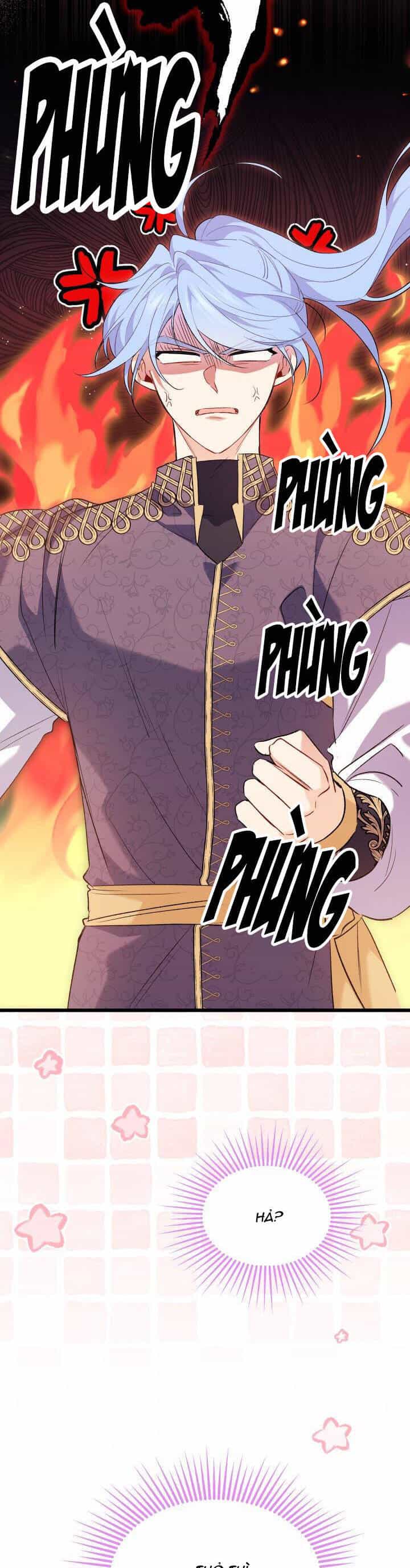 Mối Quan Hệ Cộng Sinh Giữa Báo Đen Và Thỏ Trắng - Chương 78 - ảnh 32
