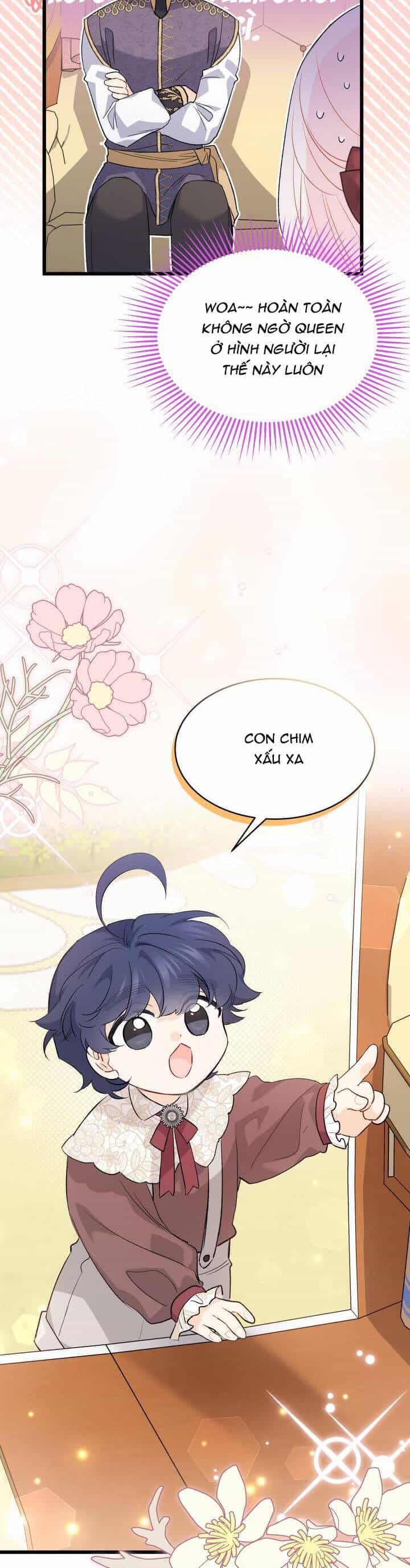 Mối Quan Hệ Cộng Sinh Giữa Báo Đen Và Thỏ Trắng - Chương 78 - ảnh 36