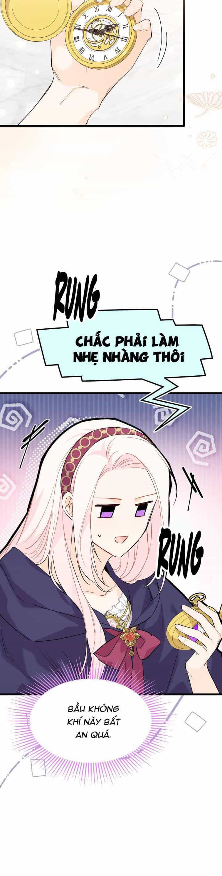 Mối Quan Hệ Cộng Sinh Giữa Báo Đen Và Thỏ Trắng - Chương 78 - ảnh 6
