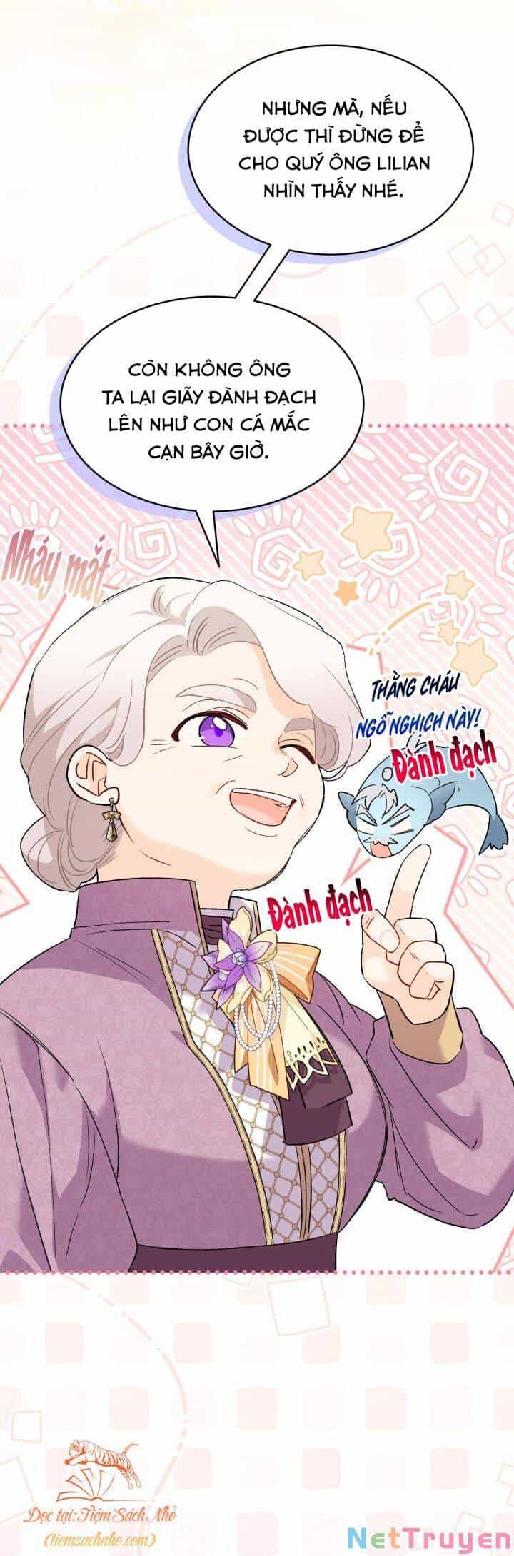Mối Quan Hệ Cộng Sinh Giữa Báo Đen Và Thỏ Trắng - Chương 79 - ảnh 14