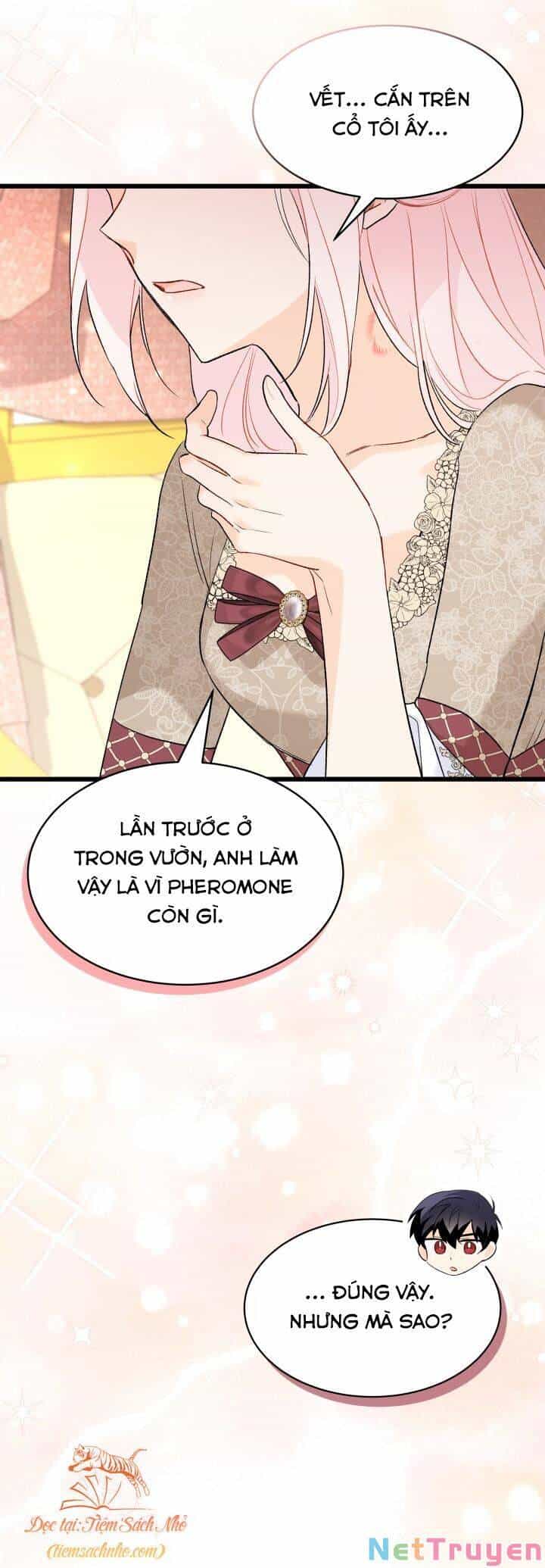 Mối Quan Hệ Cộng Sinh Giữa Báo Đen Và Thỏ Trắng - Chương 79 - ảnh 43
