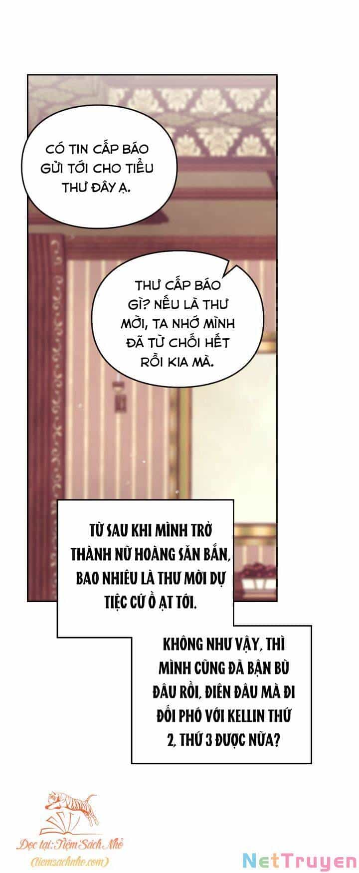 Mối Quan Hệ Cộng Sinh Giữa Báo Đen Và Thỏ Trắng - Chương 79 - ảnh 92