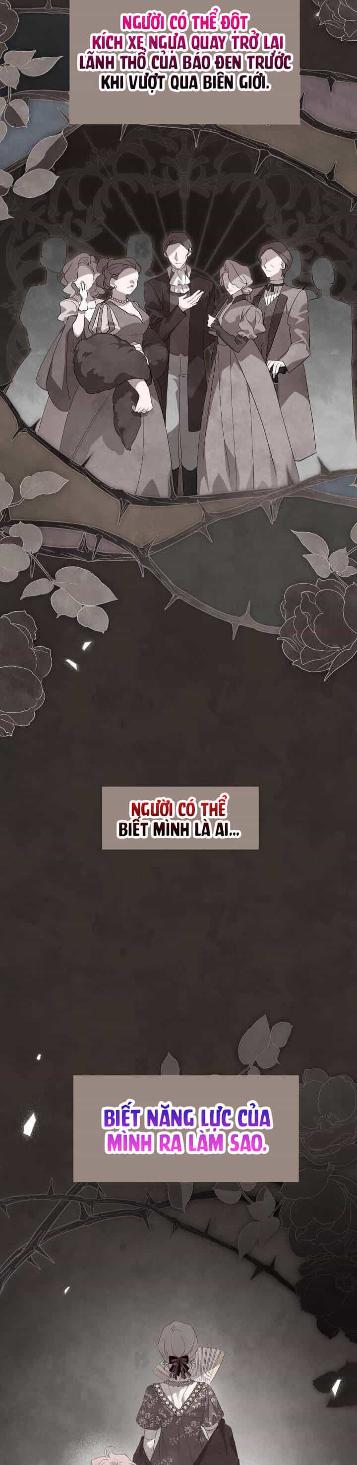 Mối Quan Hệ Cộng Sinh Giữa Báo Đen Và Thỏ Trắng - Chương 80 - ảnh 14