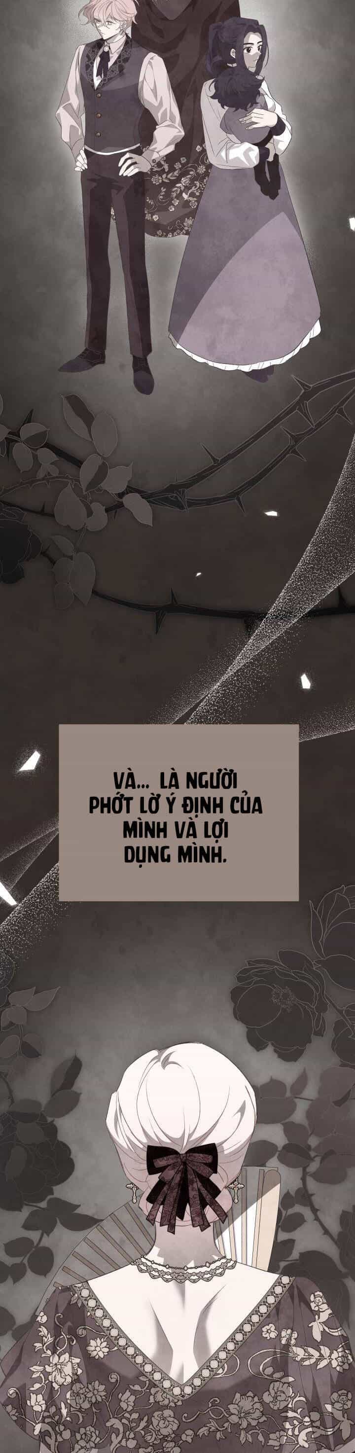 Mối Quan Hệ Cộng Sinh Giữa Báo Đen Và Thỏ Trắng - Chương 80 - ảnh 15