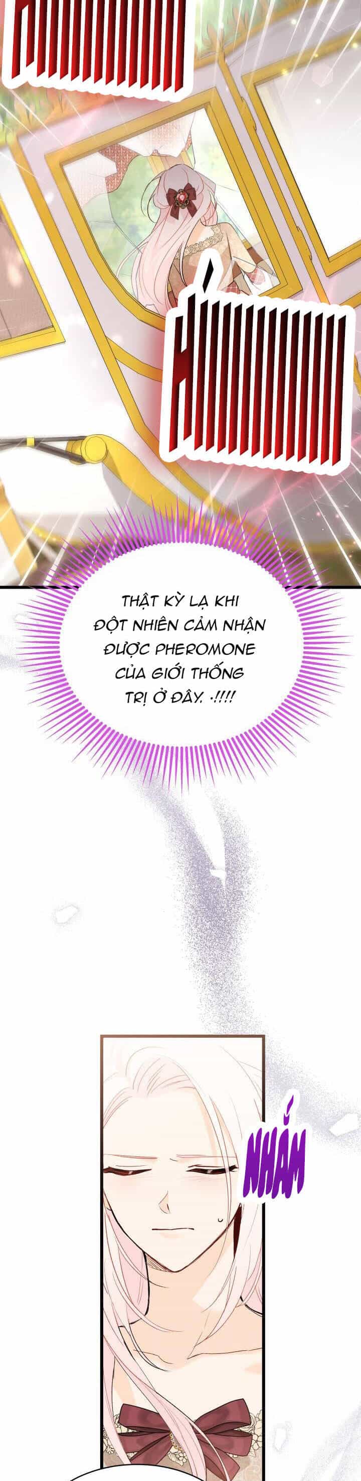 Mối Quan Hệ Cộng Sinh Giữa Báo Đen Và Thỏ Trắng - Chương 80 - ảnh 24