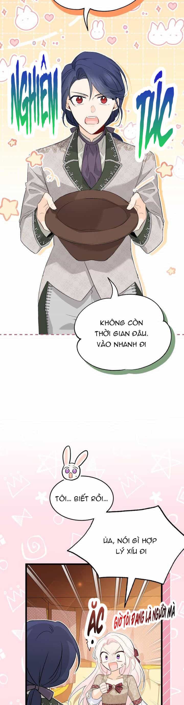Mối Quan Hệ Cộng Sinh Giữa Báo Đen Và Thỏ Trắng - Chương 80 - ảnh 4