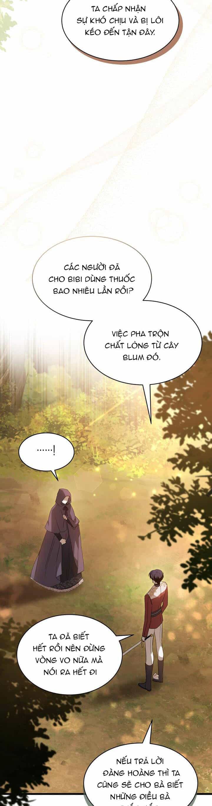 Mối Quan Hệ Cộng Sinh Giữa Báo Đen Và Thỏ Trắng - Chương 81 - ảnh 16