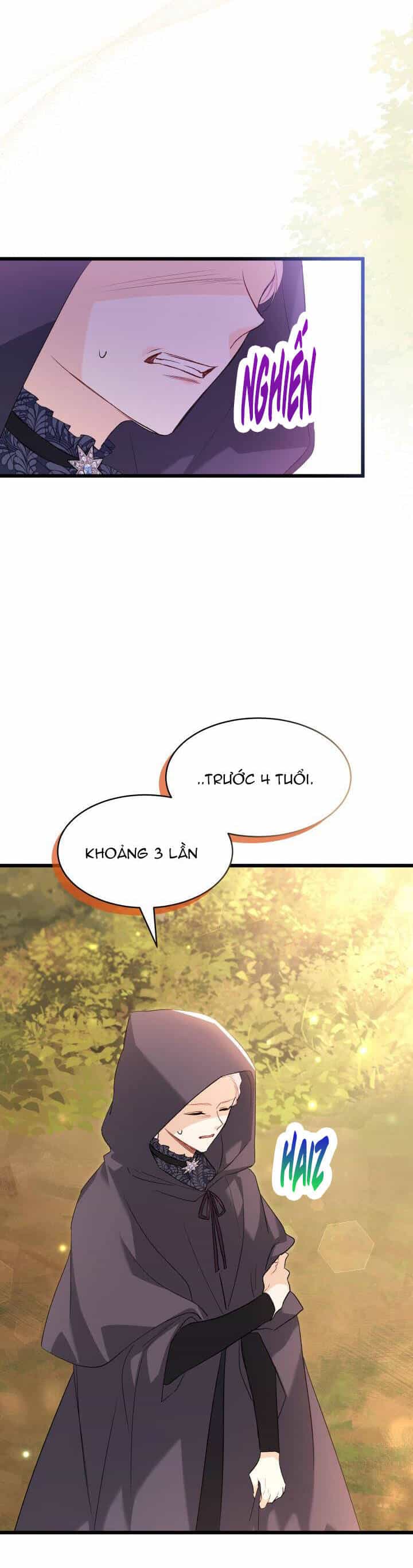 Mối Quan Hệ Cộng Sinh Giữa Báo Đen Và Thỏ Trắng - Chương 81 - ảnh 18