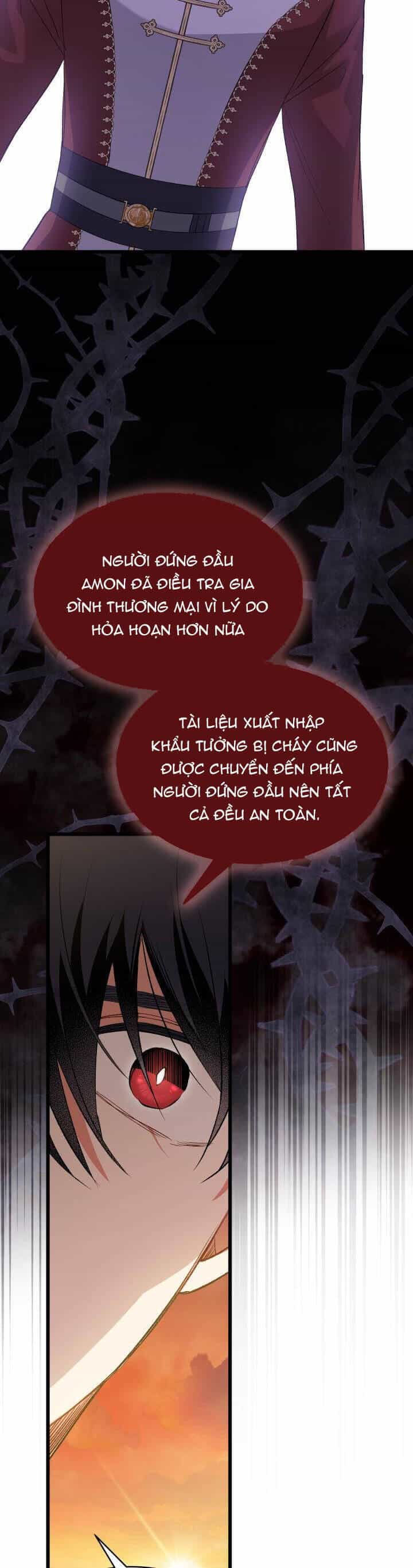Mối Quan Hệ Cộng Sinh Giữa Báo Đen Và Thỏ Trắng - Chương 81 - ảnh 32