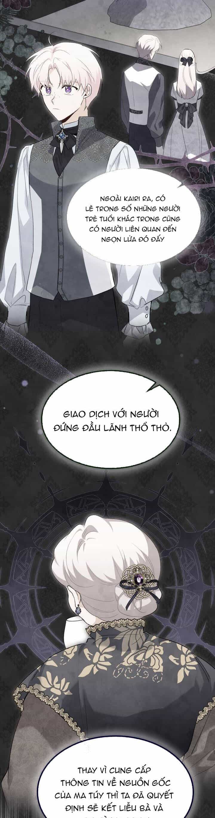 Mối Quan Hệ Cộng Sinh Giữa Báo Đen Và Thỏ Trắng - Chương 81 - ảnh 34