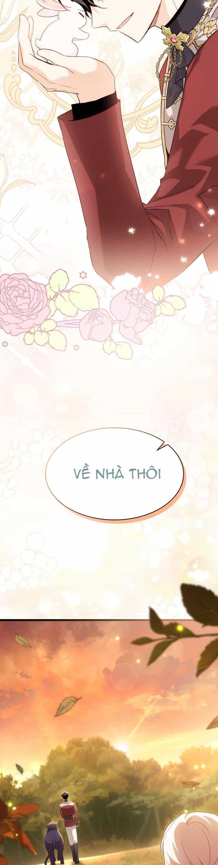Mối Quan Hệ Cộng Sinh Giữa Báo Đen Và Thỏ Trắng - Chương 81 - ảnh 51