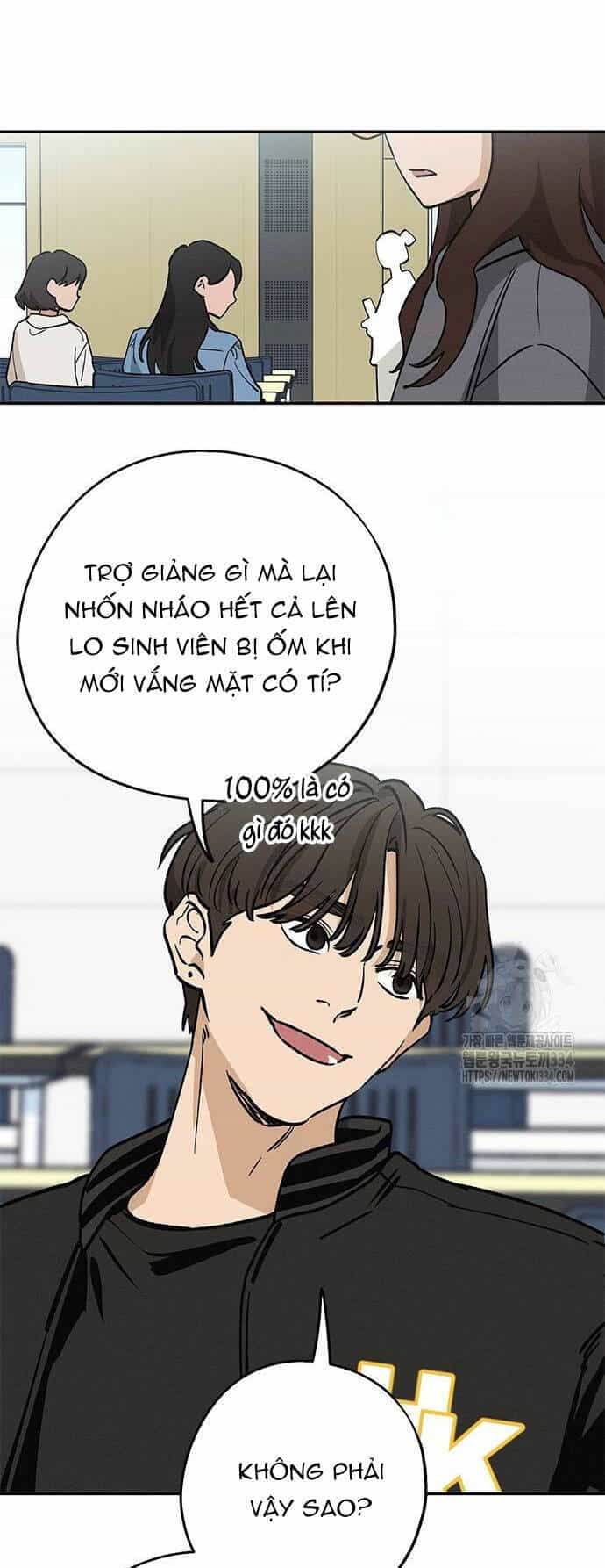 Mối Quan Hệ Đặc Biệt - Chương 8.1 - ảnh 13