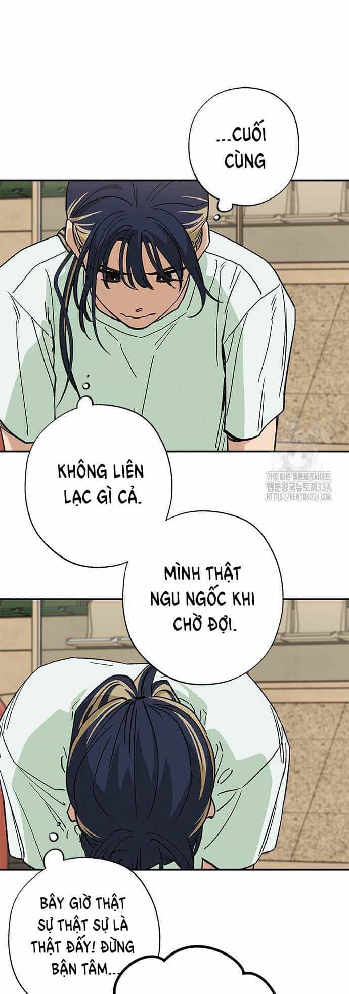 Mối Quan Hệ Đặc Biệt - Chương 8.1 - ảnh 16