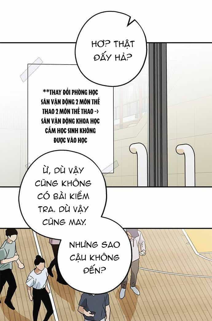 Mối Quan Hệ Đặc Biệt - Chương 8.1 - ảnh 21