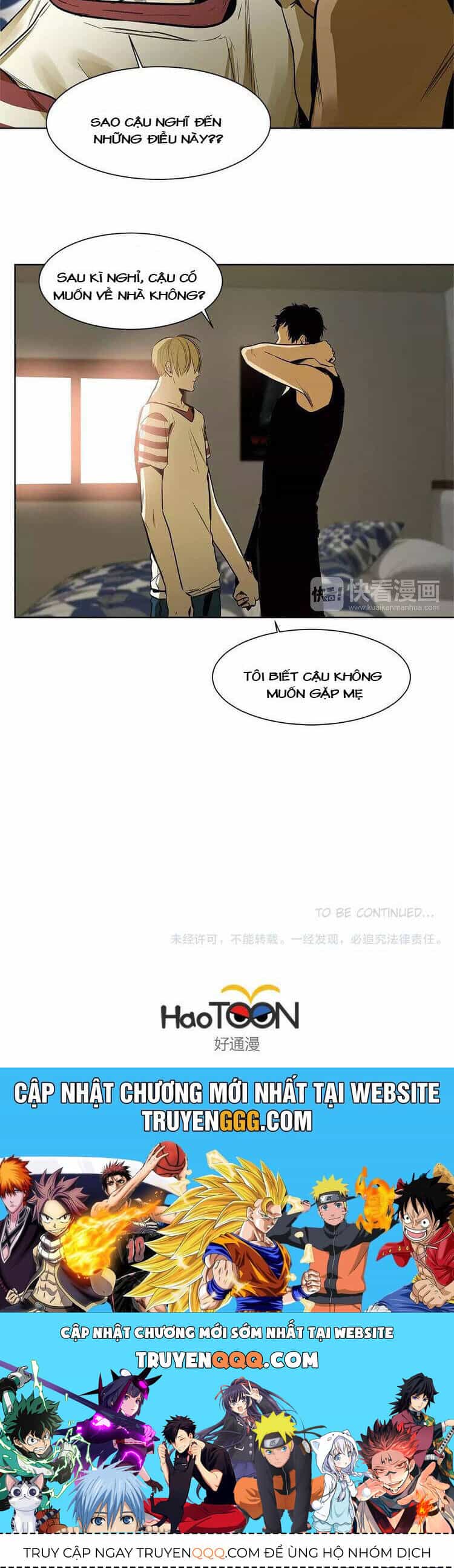 Mối Quan Hệ Đặc Biệt - Chương 13 - ảnh 26