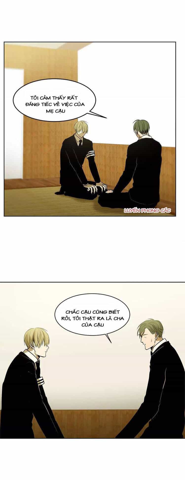Mối Quan Hệ Đặc Biệt - Chương 15 - ảnh 17