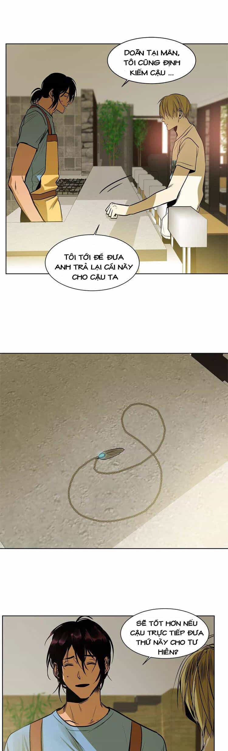 Mối Quan Hệ Đặc Biệt - Chương 15 - ảnh 26
