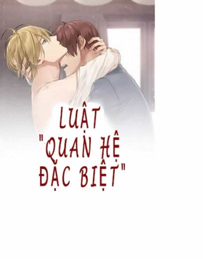 Mối Quan Hệ Đặc Biệt - Chương 17 - ảnh 22