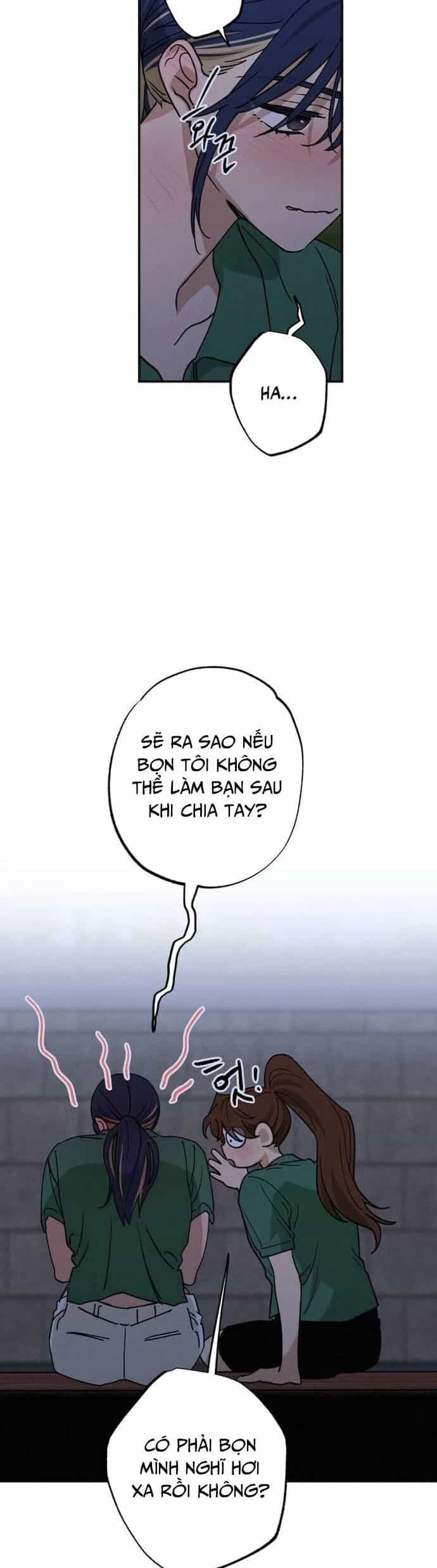 Mối Quan Hệ Đặc Biệt - Chương 43 - ảnh 46