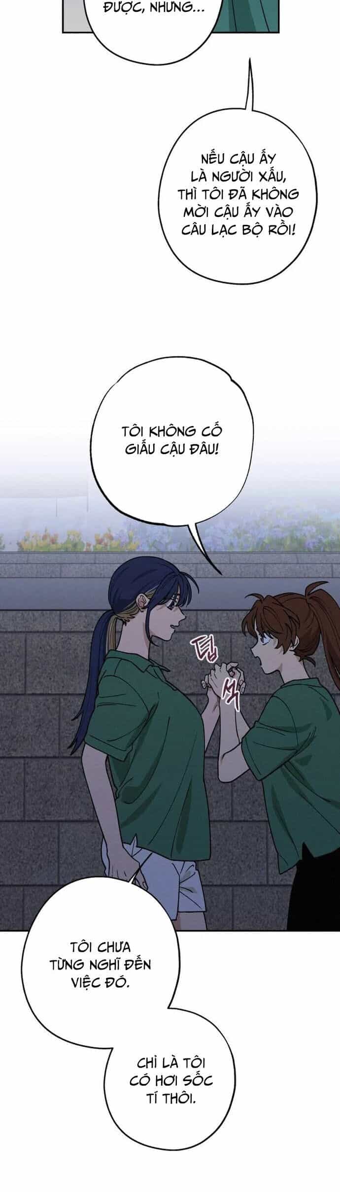 Mối Quan Hệ Đặc Biệt - Chương 43 - ảnh 52