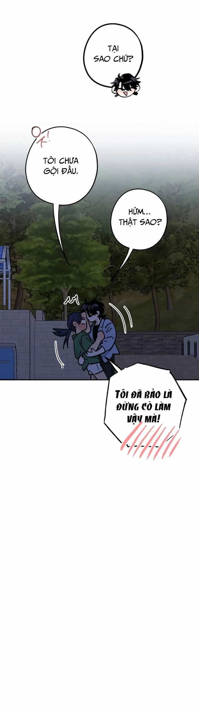 Mối Quan Hệ Đặc Biệt - Chương 44 - ảnh 11
