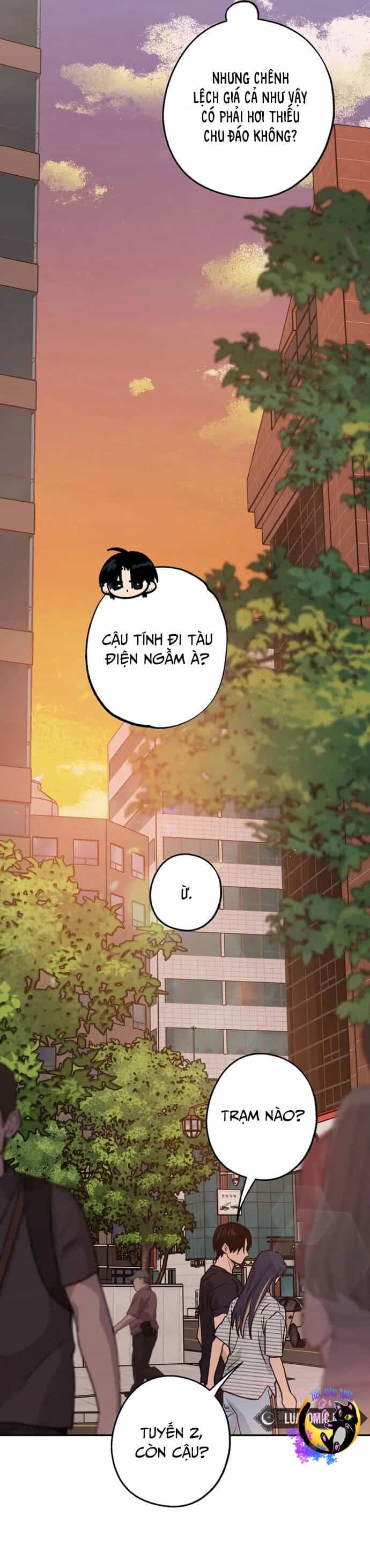 Mối Quan Hệ Đặc Biệt - Chương 44 - ảnh 38
