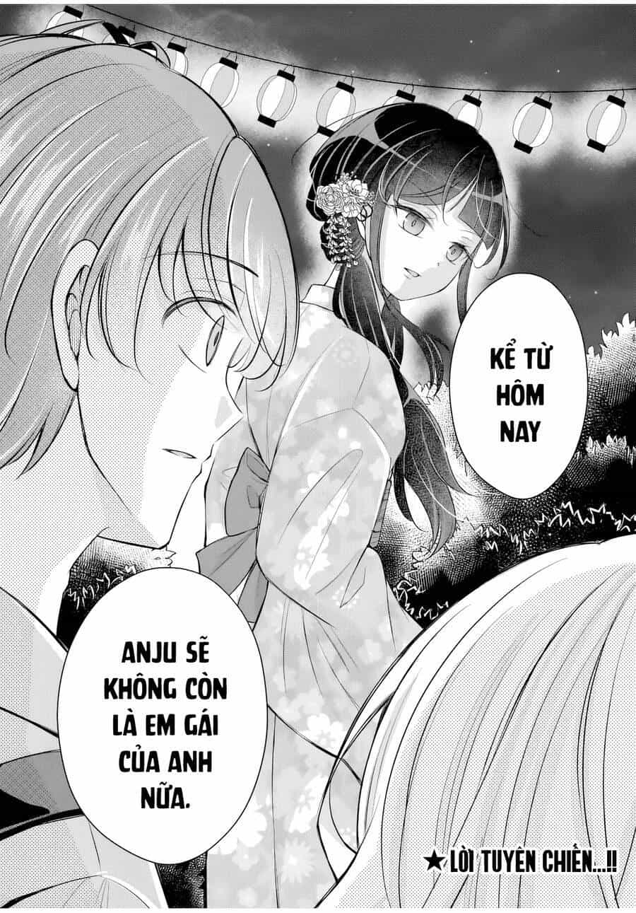 Mối Quan Hệ Này Là Hợp Pháp! - Chương 11 - ảnh 22