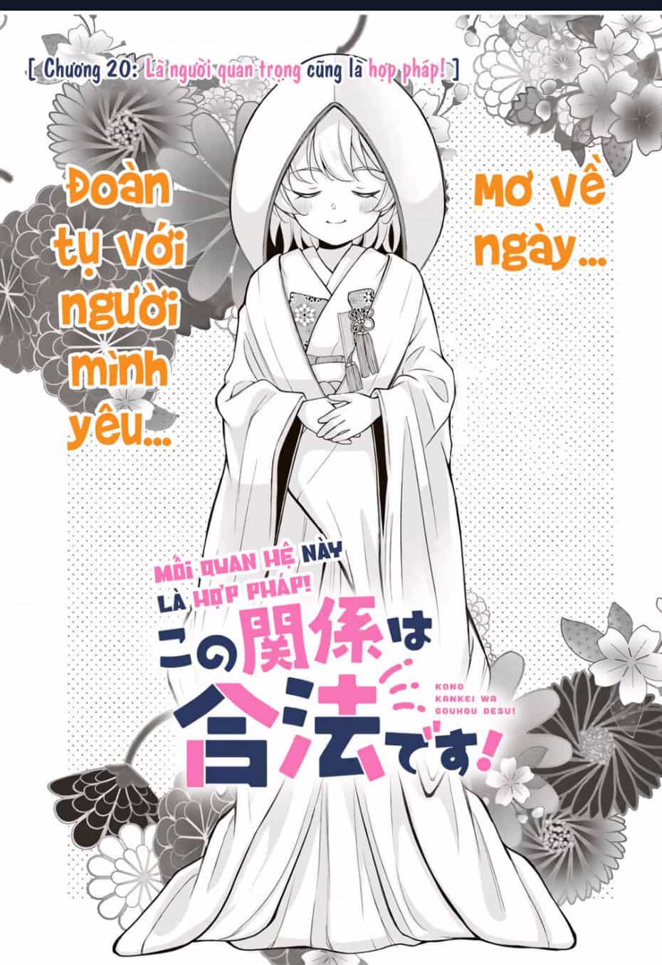 Mối Quan Hệ Này Là Hợp Pháp! - Chương 20 - ảnh 2