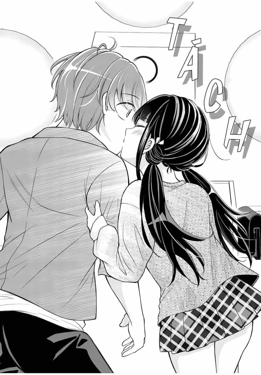 Mối Quan Hệ Này Là Hợp Pháp! - Chương 5 - ảnh 18