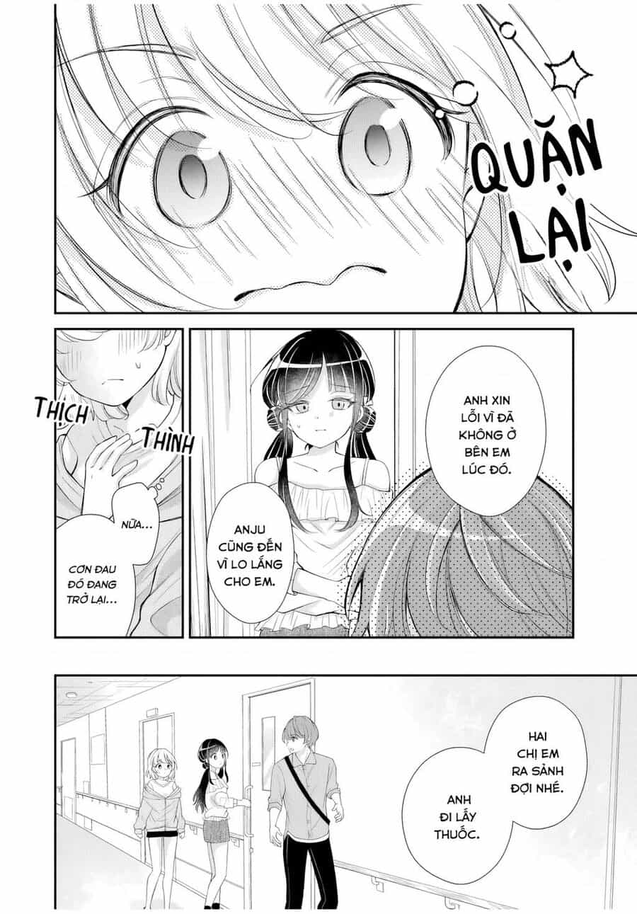 Mối Quan Hệ Này Là Hợp Pháp! - Chuong 9 - ảnh 13