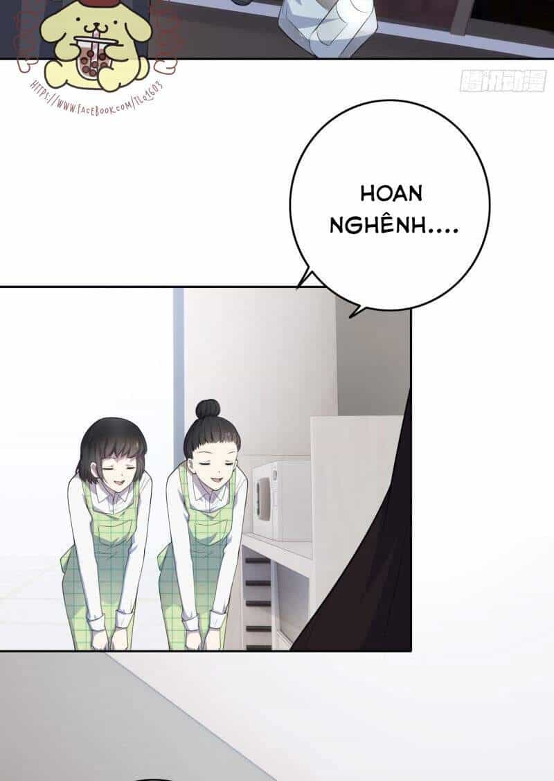 Mối Quan Hệ Nghịch Chuyển - Chương 1 - ảnh 10
